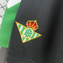 Short Real Betis 25/26 - Preto