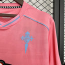 Camisa Celta 2025/26 III Third - Rosa - Torcedor