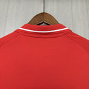 Camisa Nottingham 2025/26 I Home - Torcedor