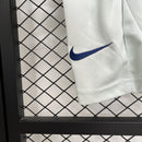 Conjunto Infantil - Inter de Milão 25/26 II Away - Branco