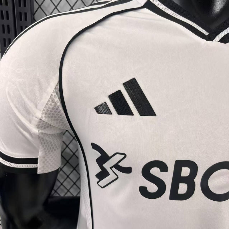 Camisa Fulham 2025/26 I Home - Jogador