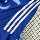 Camisa Retrô Japão 2006 I Home - Manga Longa