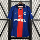 Camisa Retrô PSG 2000/01 I Home - Nike