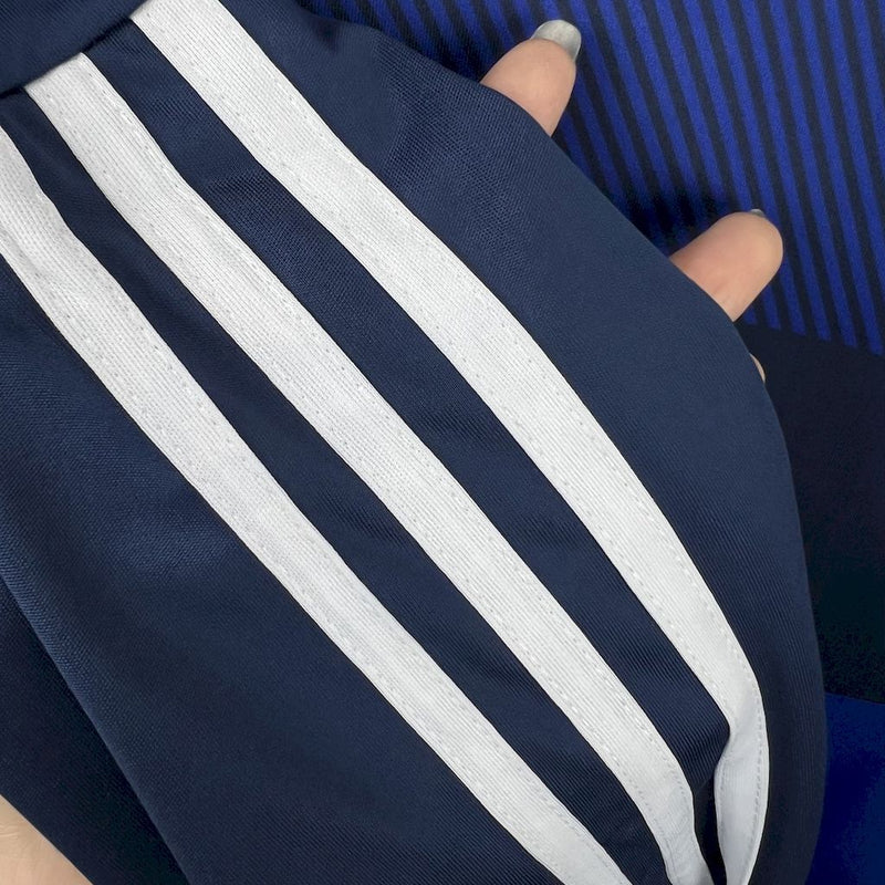 Camisa Retrô Argentina 2014 II Away - Manga Longa