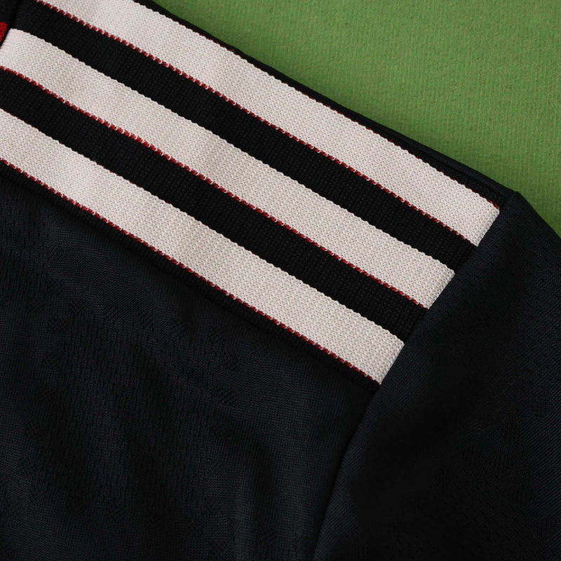 Camisa Bayern de Munique 2025/26 III Third - Jogador - Preta