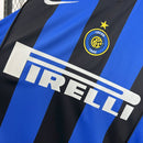Camisa Retrô Inter de Milão 2004/05 I Home - Manga Longa