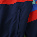 Corta-Vento Barcelona Estilo Retrô