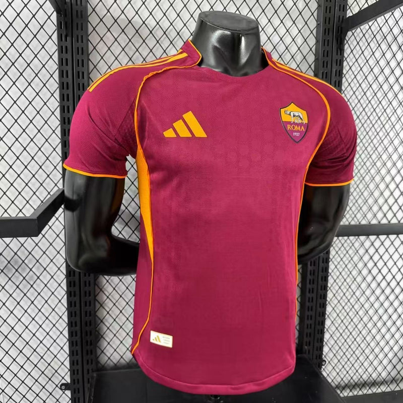 Camisa Roma 25/26 I Home - Jogador