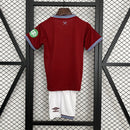 Conjunto Infantil - West Ham 25/26 I Home