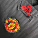 Camisa Manchester United 2023/24 Edição Icon - Torcedor - Preta