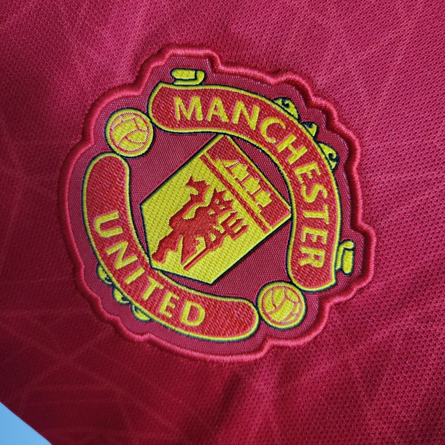 Camisa Manchester United 2023/24 I Home - Torcedor