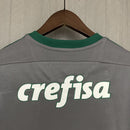 Camisa Retrô Palmeiras 2016/2017 Cinza - Adidas