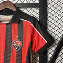 Camisa Vitória 2025/26 I Home - Feminina