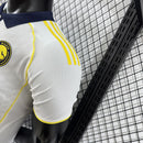Camisa Al Nassr 2025/26 II Away Branca - Jogador