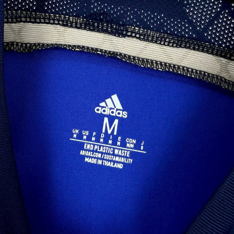 Camisa Retrô Argentina 2014 II Away - Manga Longa
