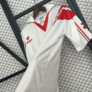 Camisa Retrô Rayo Vallecano 1997/1998 I Home - Joma