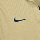 Camisa Retrô Arsenal 2001/2002 II Away Sega - Manga Longa - Dourada