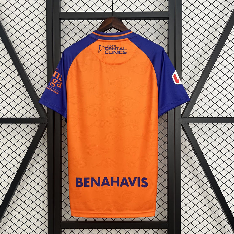 Camisa Málaga 2025/26 II Away - Torcedor