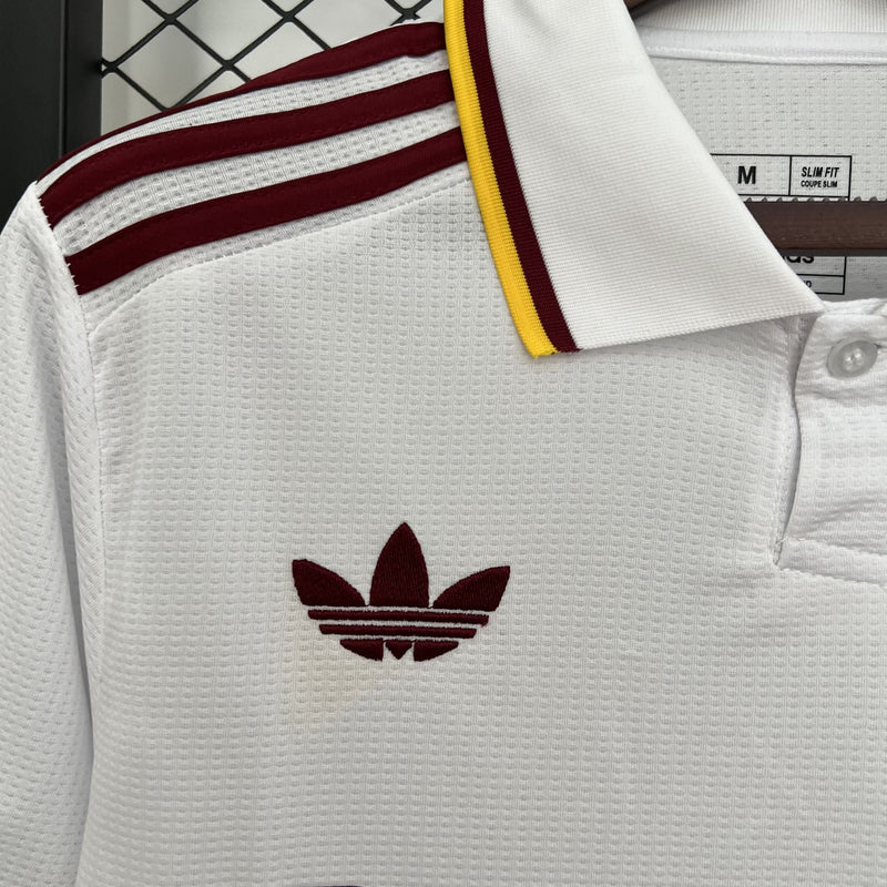 Camisa Arsenal 25/26 III Third - Torcedor - Branca