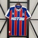 Camisa Crystal Palace 2025/26 I Home - Torcedor