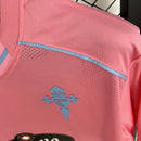 Camisa Celta 2025/26 III Third - Rosa - Torcedor