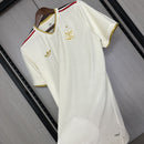 Camisa Flamengo 2025/26 III Terceira - Torcedor - Bege