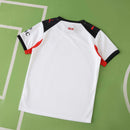 Conjunto Infantil - Milan 25/26 III Third - Branco