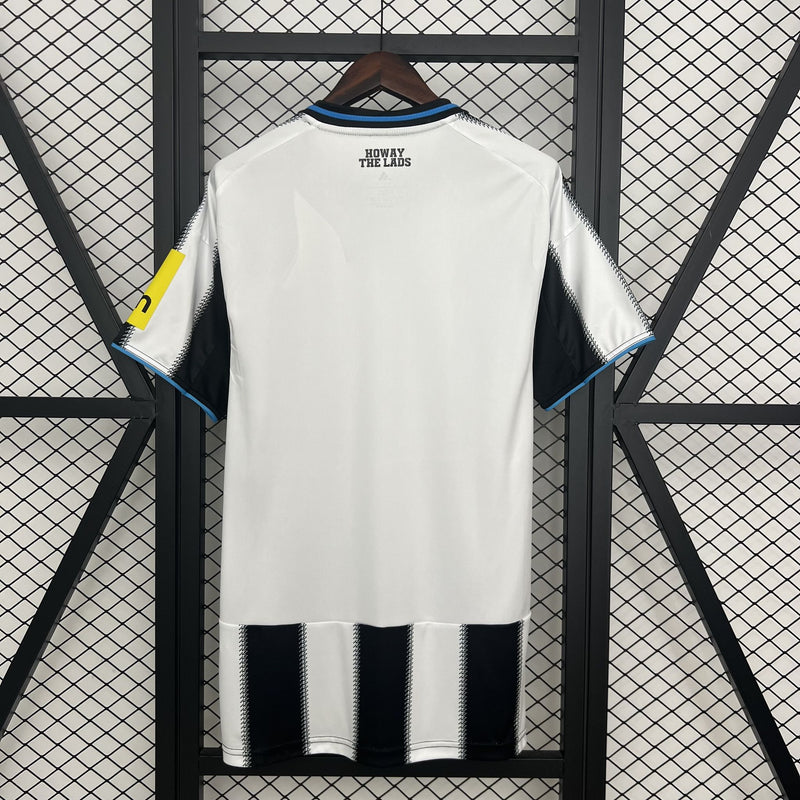 Camisa Newcastle 25/26 I Home - Torcedor