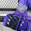 Camisa Botafogo 25/26 Pré-Jogo - Roxa - Torcedor