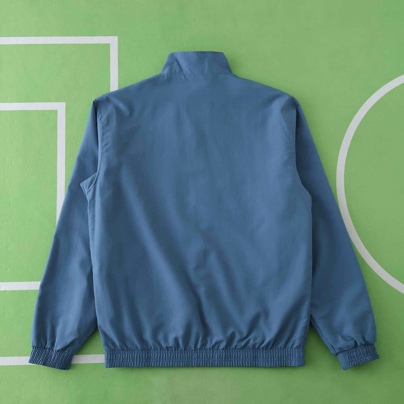 Corta-Vento Flamengo 24/25 Dupla-Face - Vermelho/Azul