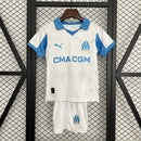 Conjunto Infantil - Olympique Marseille I Home