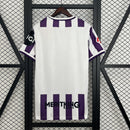 Camisa Real Valladolid 2025/26 I Home - Torcedor