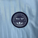 Camisa Tour Oasis 25/26 - Azul