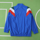 Corta-Vento Itália Calcio - Azul