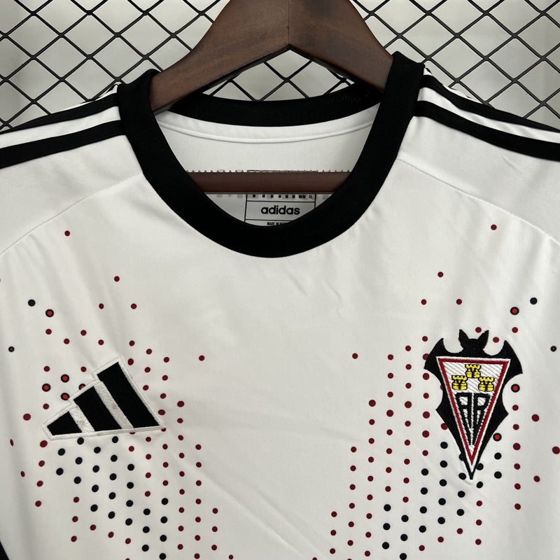 Camisa Albacete 2025/26 I Home - Torcedor