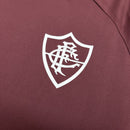 Camisa Fluminense 2024/25 Treino Vinho - Torcedor