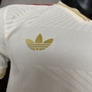 Camisa Flamengo 25/26 III Terceira Bege - Jogador