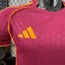 Camisa Roma 25/26 I Home - Jogador