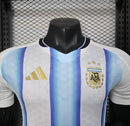 Camisa Argentina 2025 I Home - Jogador