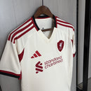 Camisa Liverpool 2025/26 II Away - Torcedor - Branca
