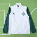Corta-Vento Palmeiras 24/25 Branco - Puma