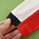 Camisa Milan 2025/26 III Third - Jogador Manga Longa Puma Diavoli