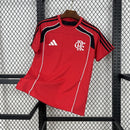 Camisa Flamengo 25/26 UBP - Torcedor - Vermelha