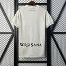 Camisa Napoli 25/26 II Away - Torcedor - Branca