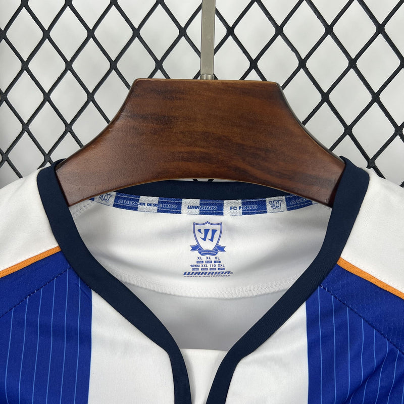 Camisa Retrô Porto 2014/15 I Home Warrior