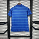 Camisa Retrô Brasil 2014 II Away - Azul