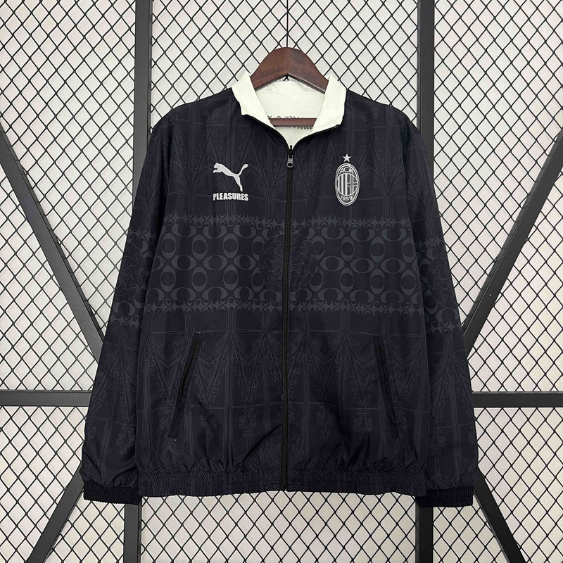 Corta-Vento Milan 24/25 - Dupla-Face