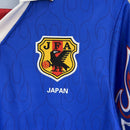 Camisa Retrô Japão 1996 I Home - Manga Longa