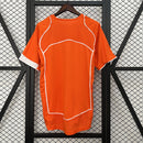 Camisa Retrô Holanda 2004 I Home - Laranja