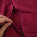 Corta-Vento PSG 25/26 Jordan - Preto e Vinho